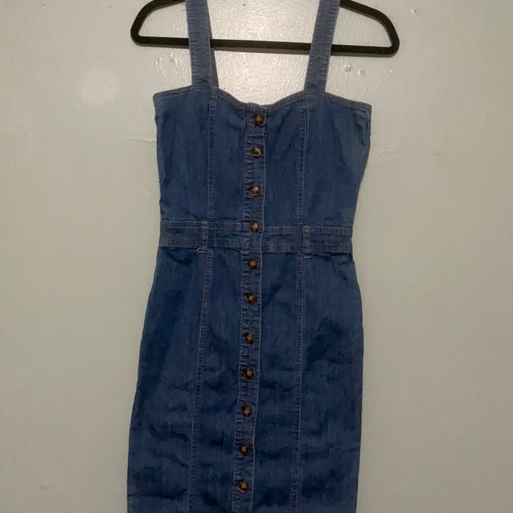 Midi Dress